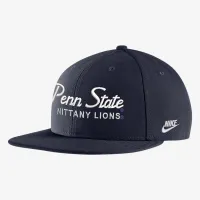 Penn State Nike College Cap блакитний