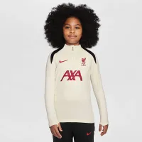 Liverpool FC Strike Special Edition Big дитячі Nike Dri-FIT Soccer Drill Top колір білий