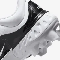 Nike Alpha Huarache Elite 4 Low MCS чоловічі бейсбольні бутси колір білий