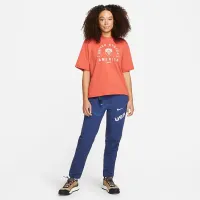 Nike ACG жіноча Boxy Top Orange