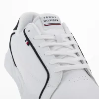 Кросівки Tommy Hilfiger Lo Cup Leather FM0FM04429-YBS - Білі