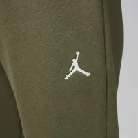 Nike Jordan Little дитячі MVP Camo Fleece 2-Piece Pullover Толстовка з капюшоном комплект колір зелений