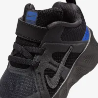 Nike Metro Tek Baby/Toddler Кроссовки цвет черный