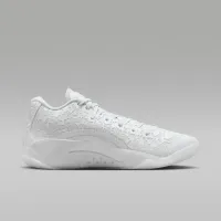 Nike Zion 3 баскетбольные Кроссовки цвет белый