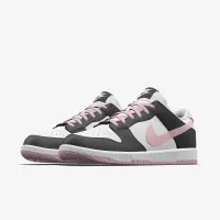 Nike Dunk Low Unlocked By You Custom Кросівки різнокольорові