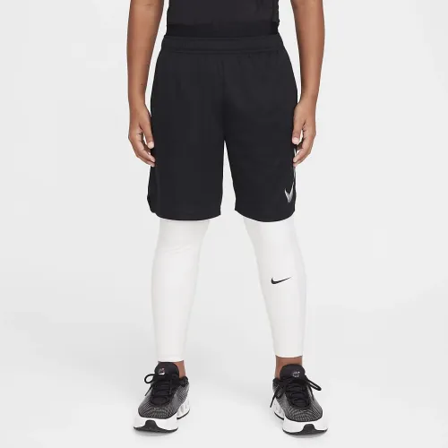 Nike Pro Big дитячі (для хлопчиків) Tights (Extended Size) колір білий