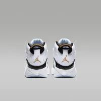 Nike Jordan 6 Rings Little детские Кроссовки цвет белый