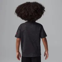 Nike Jordan Toddler 40th Anniversary футболка цвет черный