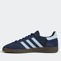 Кроссовки adidas Handball Spezial BD7633 - Голубые