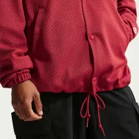 Nike Sportswear Club чоловічі Coaches Куртка колір червоний