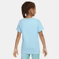 Nike Happy Camper Little детские Graphic футболка синий