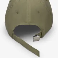 Nike Dri-FIT Club Unstructuколір червоний Featherlight Cap колір коричневий