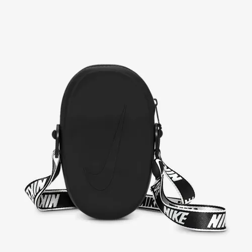 Nike Swim Water-Resistant сумка (1L) цвет черный