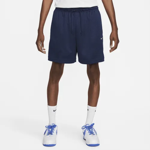Nike Sportswear Authentics Men's Mesh Shorts Blue