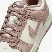 Nike Dunk Low женская Кроссовки цвет белый