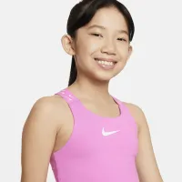 Nike Dri-FIT Little дитячі Fitted Tank Pink