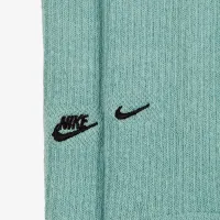 Nike Everyday Cushioned Crew носки (2 пары) цвет зеленый