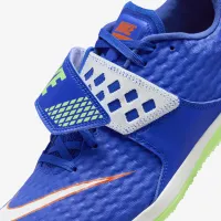 Nike High Jump Elite Track & Field Jumping Spikes синий