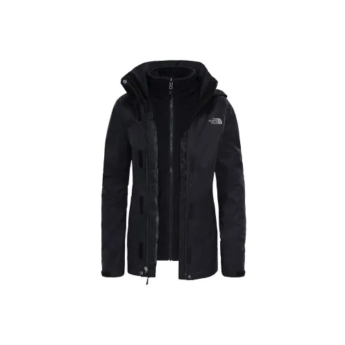 Куртка The North Face Evolve II Triclimate 00CG56KX71 - Чорна