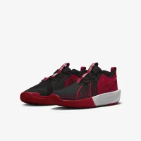 Nike G.T. Cut 3 Big детские баскетбольные Кроссовки цвет черный