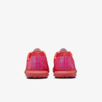 Nike Jr. Mercurial Vapor 16 Club Little/Big детские TF Low-Top Soccer Кроссовки цвет красный
