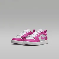 Nike Jordan 1 Low Alt Little детские Кроссовки Pink