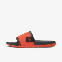 Nike Offcourt (San Francisco Giants) Offcourt Slides Orange