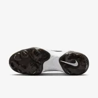 Nike Alpha Huarache Elite 4 Low чоловічі бейсбольні бутси колір білий