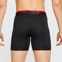 Nike Dri-FIT Essential Micro чоловічі труси (3 пари) колір сірий
