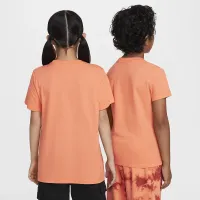 Nike Sportswear Big детские футболка Pink