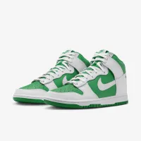 Nike Dunk High Retro Men's обовь Green