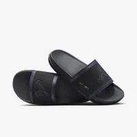 Nike Offcourt (MLB Atlanta Braves) Slide цвет черный