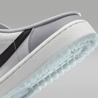 Nike Air Jordan Mule для гольфу Кросівки колір сірий