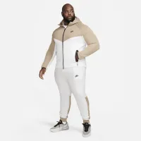 Nike Sportswear Tech Fleece чоловічі Joggers колір білий