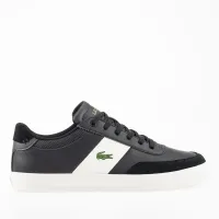 Кроссовки Lacoste Court-Master Pro 2221 744SMA0037-454 - Черные