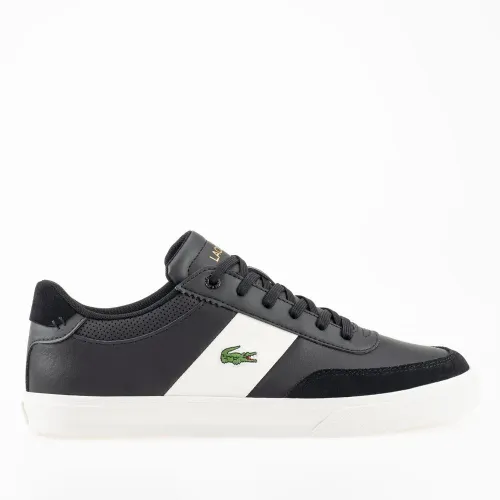 Кросівки Lacoste Court-Master Pro 2221 744SMA0037-454 - Чорні