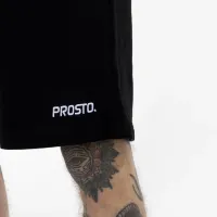 Шорты Prosto Klasyk Baz KL231MPAN6021 - Черные