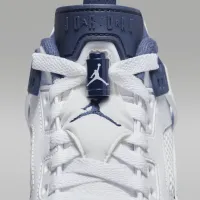 Nike Jordan Spizike Low Big детские Кроссовки цвет белый