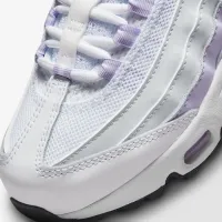 Nike Air Max 95 Recraft Big детские Кроссовки цвет белый