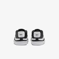 Nike Blazer Mid Crib Bootie колір чорний