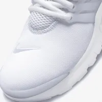 Nike Presto Big Kids' Shoe White