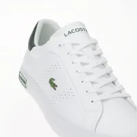 Кроссовки Lacoste Powercourt 2.0 124 3 SMA 747SMA0110-1R5 - Белые
