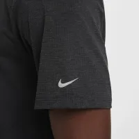 Nike Rise 365 Running Division чоловічі Dri-FIT Short-Sleeve Running Top колір чорний