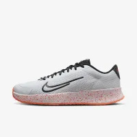 NikeCourt Vapor Lite 2 Premium чоловічі Hard Court Tennis Кросівки колір сірий