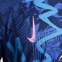 Atlético Madrid 2024/25 Match Third мужские Nike Dri-FIT ADV Soccer Authentic Jersey синий