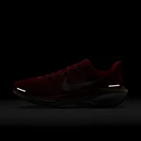 Nike Pegasus 41 NFL Kansas City Chiefs чоловічі Road Running Кросівки колір червоний