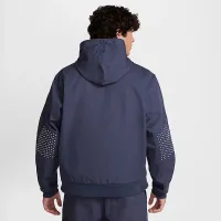 Nike Life чоловічі Full-Zip Unlined Куртка блакитний