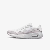 Nike Air Max SC Big детские Shoe цвет белый