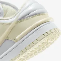 Nike Dunk Low Twist женская Кроссовки цвет белый