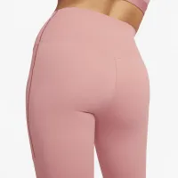 Nike Universa жіноча Medium-Support З високою талією Cropped лосіни з кишенямиPink